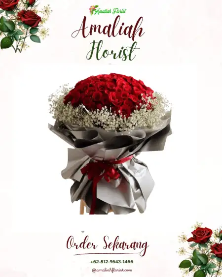 Buket Bunga Gondosari